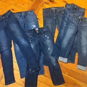 Jeggings/Skinny Jeans